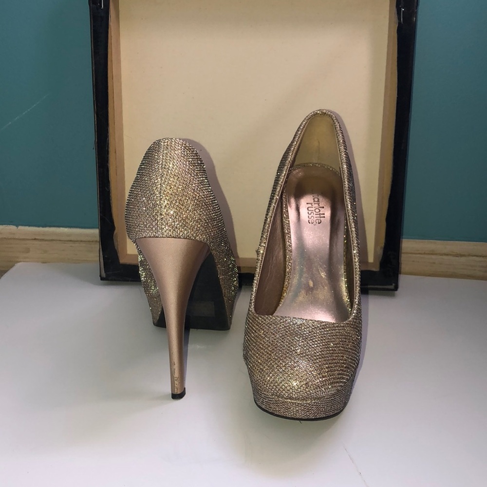 High heels